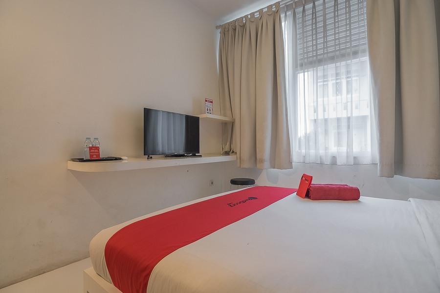 Reddoorz Plus Near Parahyangan University Hotel Bandung Kültér fotó