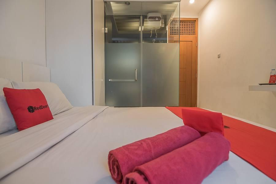 Reddoorz Plus Near Parahyangan University Hotel Bandung Kültér fotó