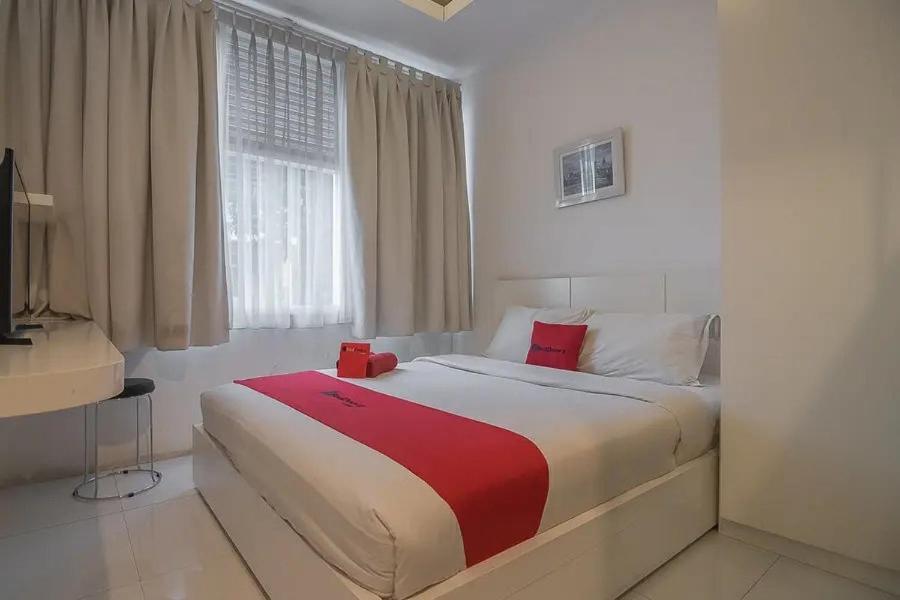 Reddoorz Plus Near Parahyangan University Bandung Kültér fotó