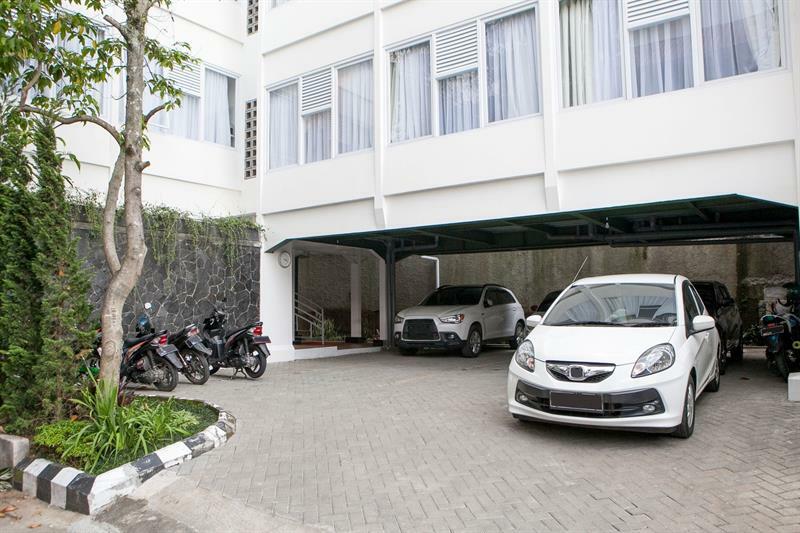 Reddoorz Plus Near Parahyangan University Hotel Bandung Kültér fotó